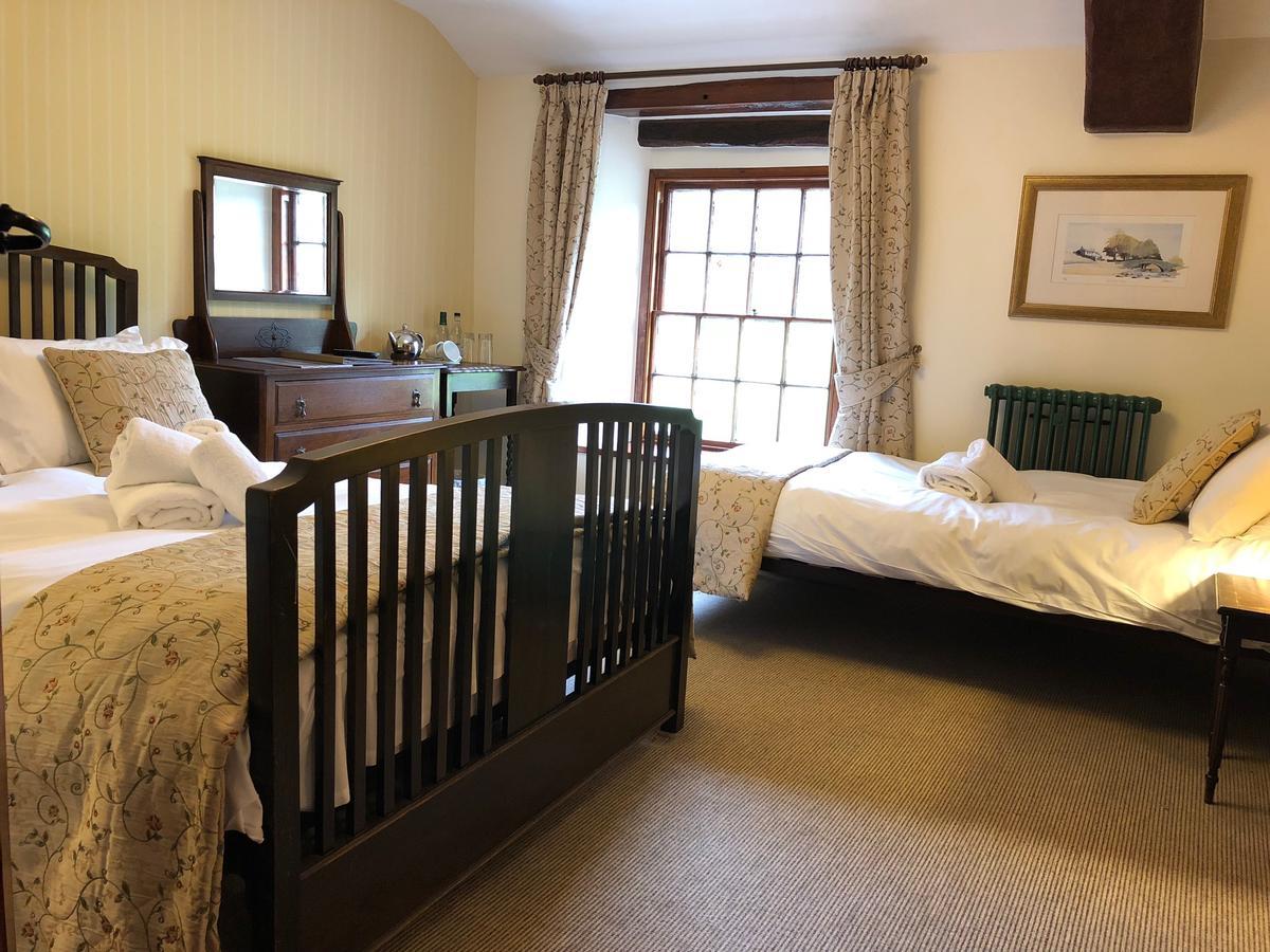 Bank Ground Farm Hotel Конистън Екстериор снимка