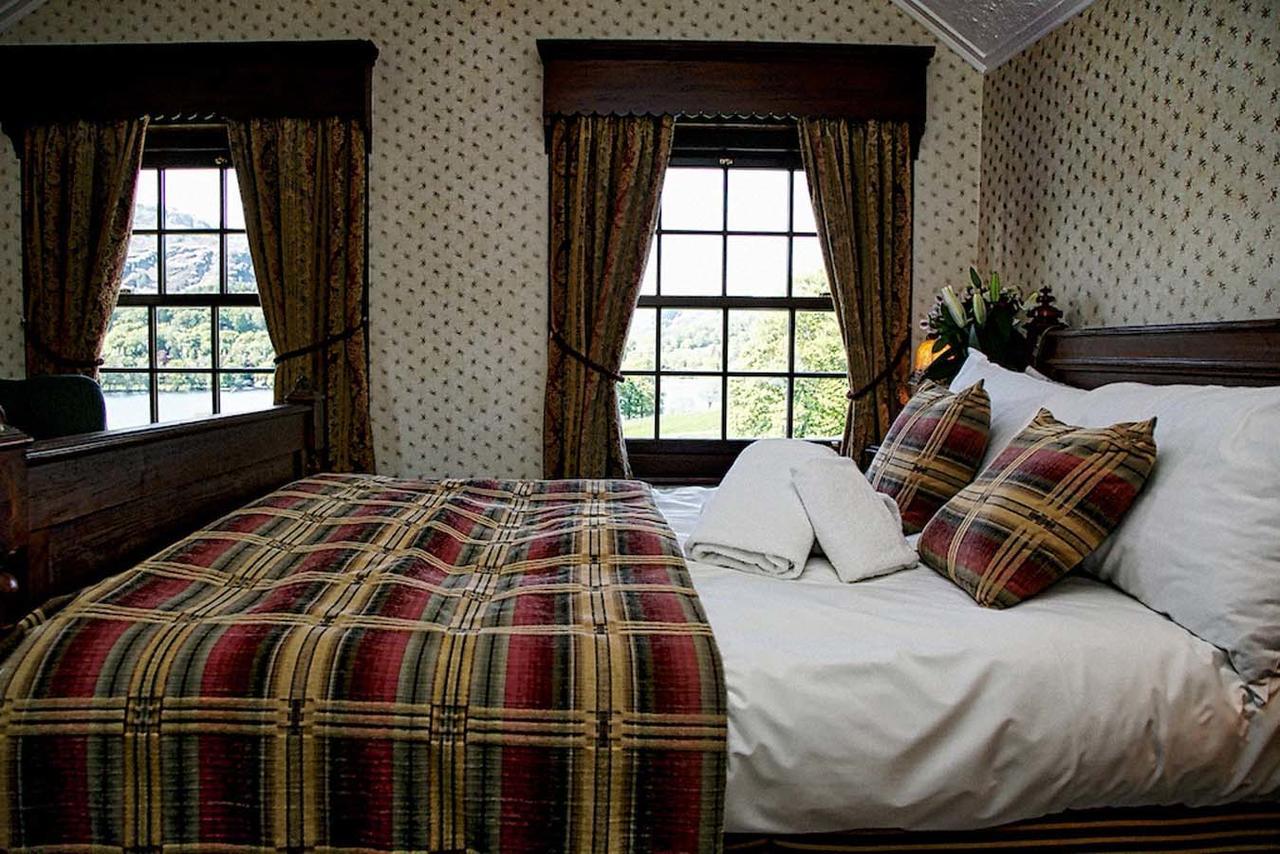 Bank Ground Farm Hotel Конистън Екстериор снимка