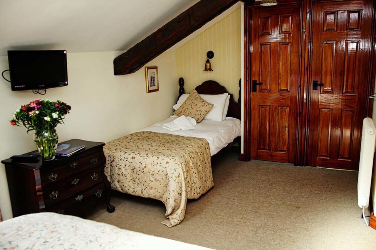 Bank Ground Farm Hotel Конистън Екстериор снимка